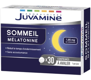 Soin Juvamine sommeil endormissement 30 comprimés / 30 jours - Foto 1 di 1