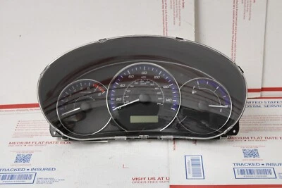 Cuadro de instrumentos velocímetro Subaru Forester 2011 2012 2013 OEM Foto 1 de 4