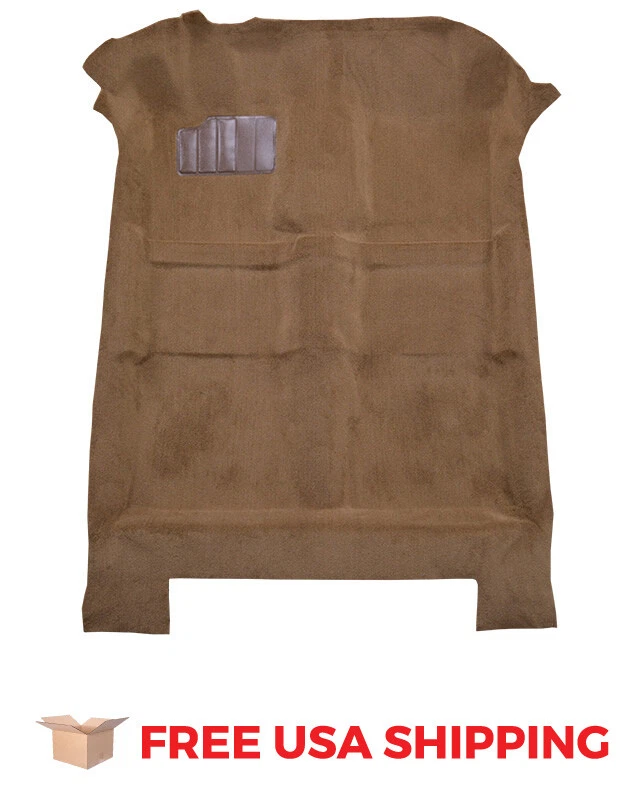 FITS 1985-1990 Buick Electra Park Avenue 4DR Front Wheel Drive Cutpile Carpet Foto 1 de 3