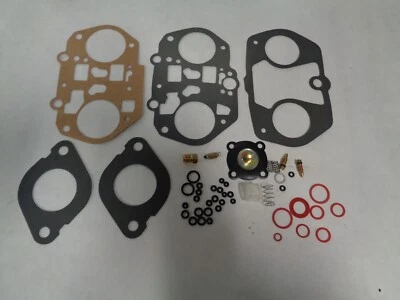 DELLORTO  DRLA CARBURETOR REBUILD KIT VITON TIP NEEDLE AND SEAT - Image 1 of 4