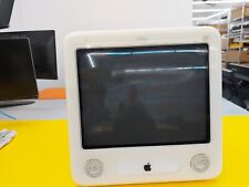 ⭐⭐⭐⭐⭐ **DEFECTIVE - READ** Vintage Apple eMac A1002 All in One Power PC Computer