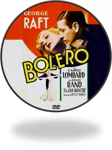 Bolero 1934 Carole Lombard - Bild 1 von 2