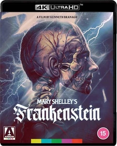 Frankenstein (4K Ultra HD) - Picture 1 of 2