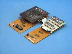 Yamaha Organo FS-50 / Platino LC 31212 + - Foto 1 di 1