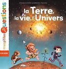 La terre, la vie, l'univers by Jean-Baptiste Panafieu | Book | condition good