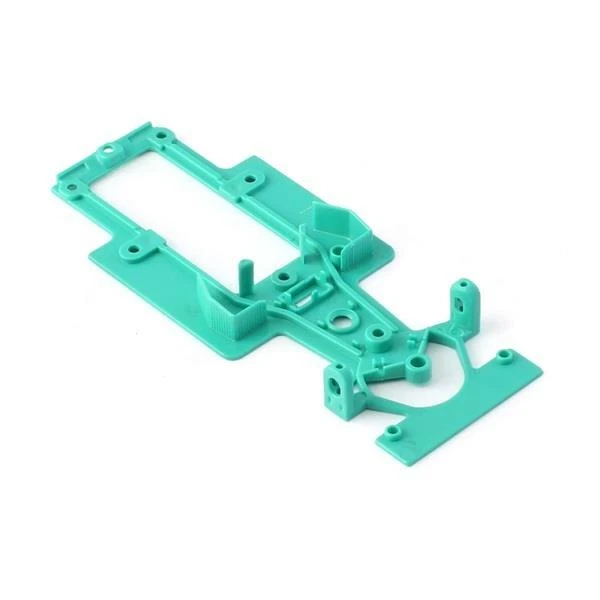NSR Formula 86/89 EVO Chassis - Extra Hard Green 1611EVO