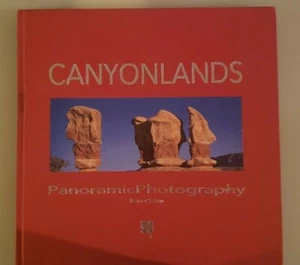 Canyonlands, Coffee Table Book, Panoramic Photography, HB, Reiner Sahm Pictoral - Picture 1 of 9