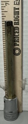 Snap-on S6018 Metric, 10mm, 1/2" Drive, Long Hex Socket Driver Excellent used - Image 1 of 3