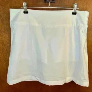 Tek Gear White Skort Damen Neu Mit Etikett - Bild 1 von 5