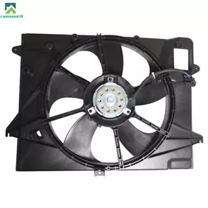 Conjunto de ventilador de refrigeración del motor 2015-2017 para Hyundai Sonata sedán HY3115151 - Imagen 1 de 8