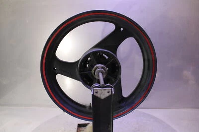 01-02 SUZUKI GS500 REAR WHEEL BACK RIM - Изображение 1 из 4