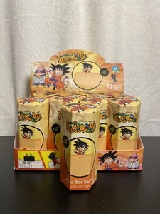 Sonny Angel Hipper Dragon Ball Z Figur Puppe mit Aufsatz Kleber - Bild 1 von 4