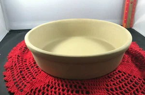 Pampered Chef 8 Zoll Bäcker Steinzeug Backstein Familie Erbe - Bild 1 von 4