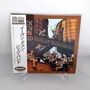 The Even Dozen Jug Band The Even Dozen Jug Band Japan Music CD - Picture 1 of 3
