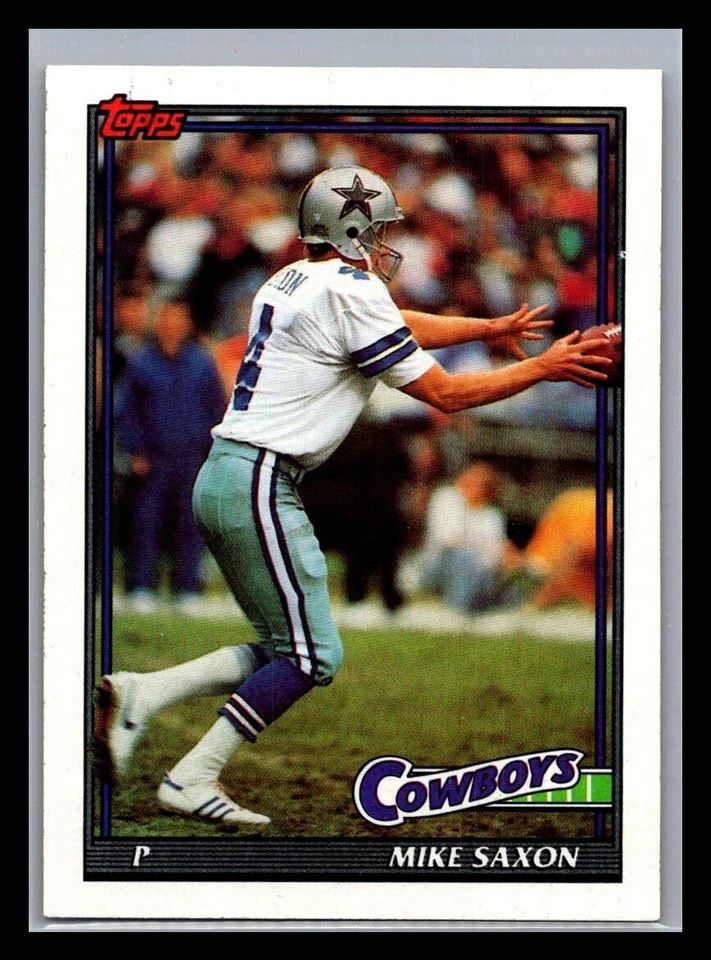 1991 Topps Football # 221 - 440 - Pick Your Card! - Image 1 of 1