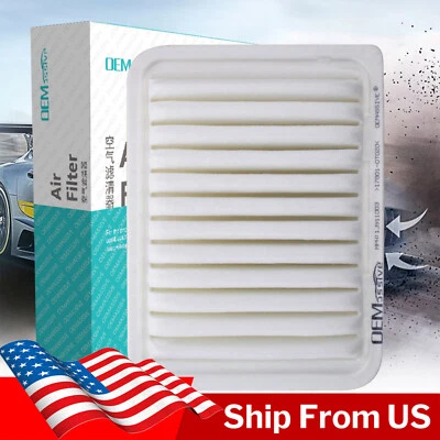 1780121050,178010T020 Engine Air filter For TOYOTA Corolla Matrix Yaris Scion. Foto 1 de 4