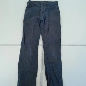 WRANGLER TEXAS STRETCH JEANS W32 L34 GREY STRAIGHT FIT MENS - Picture 1 of 13