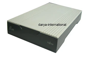 Fujitsu Siemens Din A6 scanner documenti fi-60F PA03420 scanner fi - 60 scanner - Immagine 1 di 2