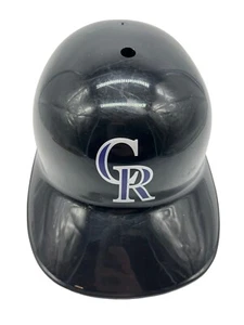 Vintage Colorado Rockies Full Size Souvenir Plastic Batting Helmet - Picture 1 of 9