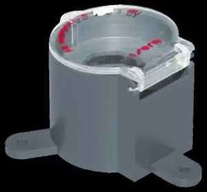 Ricambio Custodia Interna Porta Lampada UV Filtro Esterno Fil 250 / 400 SERA - Foto 1 di 1