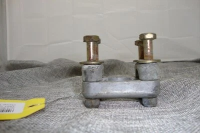 1997 Ski-Doo MX Z 440 L/C Complete Handlebar Clamp 277000142 - Image 1 of 4