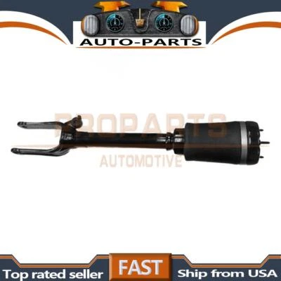 Amortiguador trasero Unity Automotive 1 pieza para Mercedes-Benz ML320 2007-2009 Foto 1 de 3
