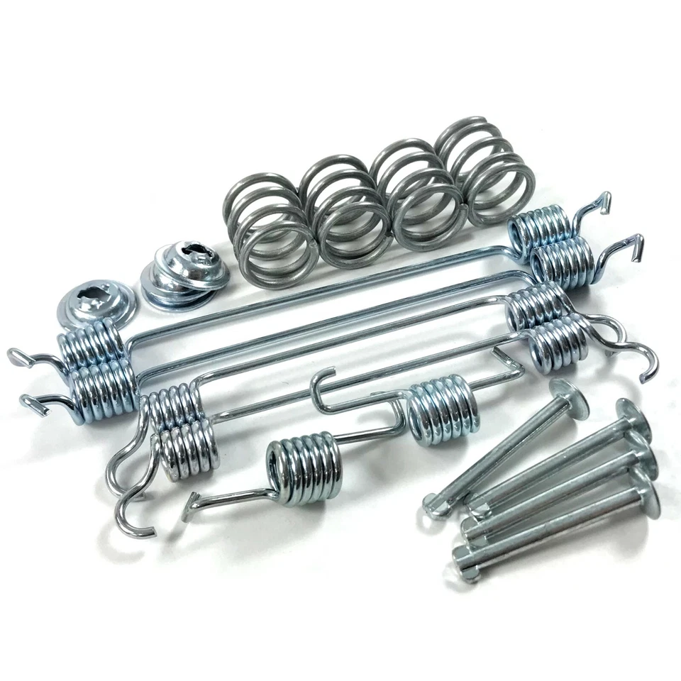 KIT ZAPATA FRENO TRASERO MUELLES SE ADAPTA A: CITROEN C1 2005-> TODOS LOS MODELOS BSF0820A Foto 1 de 1