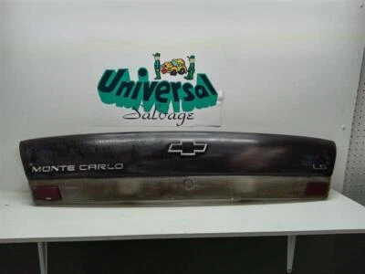 Chevy Monte Carlo 1998 lámpara central  Foto 1 de 4