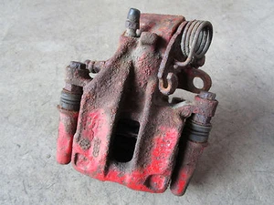 VR6 GIRLING 38 Bremssattel hinten links VW Passat 35i Golf 3 Corrado Halter - Bild 1 von 5
