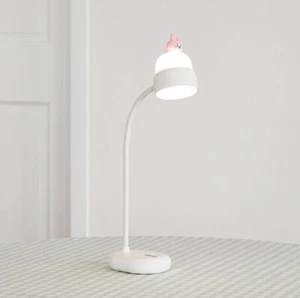BTS BT21 K-POP Authentic Goods Cooky BABY PORTABLE MOOD LAMP Table Desk Light - Picture 1 of 12