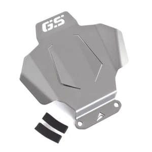 BMW R1300GS (23+) Engine Cover Gloss Silver 24975S - Picture 1 of 6