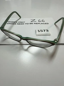 PRODESIGN DENMARK 1765 c.4932 Burgundy Green EYEGLASS Frames 50-16-135mm - Picture 1 of 6