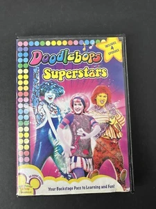 Doodlebops: Superstars - DVD By Doodlebops - Picture 1 of 3