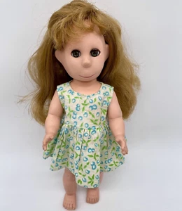 Vintage 1958 Brookglad Poor Pitiful Pearl Doll Sleepy Eyes 12” William Steig - Picture 1 of 20