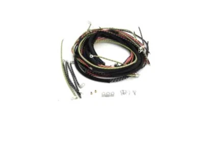 Arnés de cableado Harley Davidson UN AÑO 1947 SOLO U G WL FL VT 32-0704 Foto 1 de 2