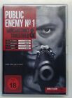 Public Enemy No. 1 - Mordinstinkt & Todestrieb [2 DVDs] Cassel, Vincent, Michel 
