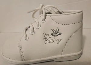 baptism new baptism shoes for boy and girls I have size 2,3,4,5,6 - Picture 1 of 4