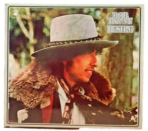 COLUMBIA Hybrid SACD CH-90318: Bob Dylan – Desire - 2003 USA NM - Picture 1 of 5