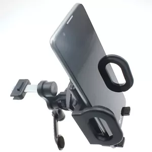 Air Vent Car Mount Holder Swivel Cradle Strong Grip for Cell Phones - Picture 1 of 12