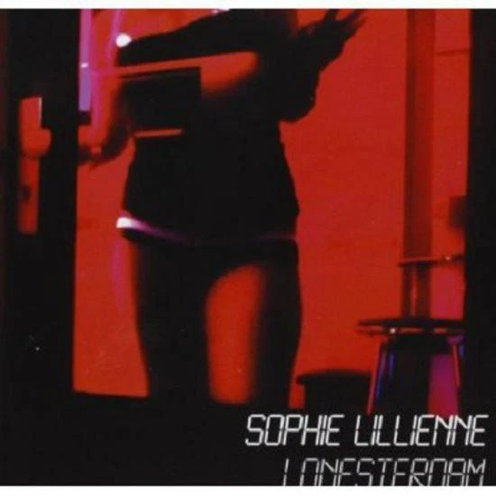 SOPHIE LILLIENNE = Lonsterdam = CD IRMA REC ALBUM = ELECTRO INDIE DARK POP !! - Bild 1 von 1