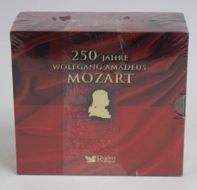 Various - 250 Jahre... + Bonus (Audio-CD) / Reader´s Digest / WMK 21 072051 80 - Bild 1 von 3