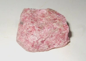 - Minerali Grezzi Cristalloterapia - RODONITE (48) madagascar - Picture 1 of 1