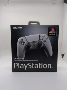 Playstation 5 PS5 DualSense Wireless CONTROLLER 30th Anniversary LIMITED EDITION - Picture 1 of 7