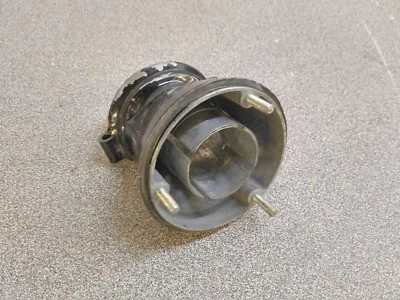 VERY NICE USED ORIGINAL PORSCHE 356B 356C 356SC STEERING COLUMN BASE UNIT NLA - Image 1 of 4