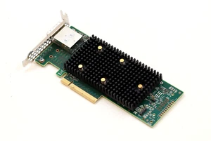 Lenovo ThinkSystem 430-16e/430-8e 12Gb/s PCIe SAS HBA FRU P/N: 01KN502 Tested - Picture 1 of 5