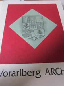 Portada de archivo Vorarlberg - Imagen 1 de 1