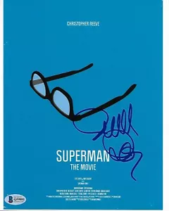 RICHARD DONNER AUTOGRAPHED SIGNED SUPERMAN THE MOVIE BAS COA 8X10 PHOTO - Bild 1 von 1