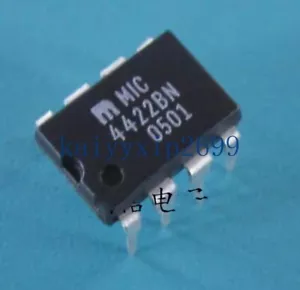 5PCS New bridge driver external switch chip MIC4422BN MIC4422BN in stock - Picture 1 of 1