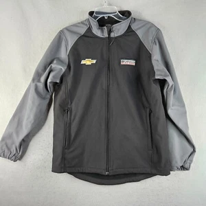 Chevy Chip Ganassi Racing Jacke Erwachsene Small schwarz grau IndyCar MSA Formel - Bild 1 von 12