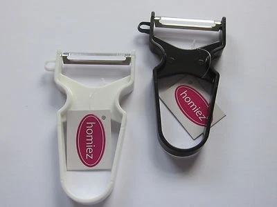 Sparschäler mit Edelstahlklinge, Spargelschäler-Gemüseschäler-Schäler - Bild 1 von 4